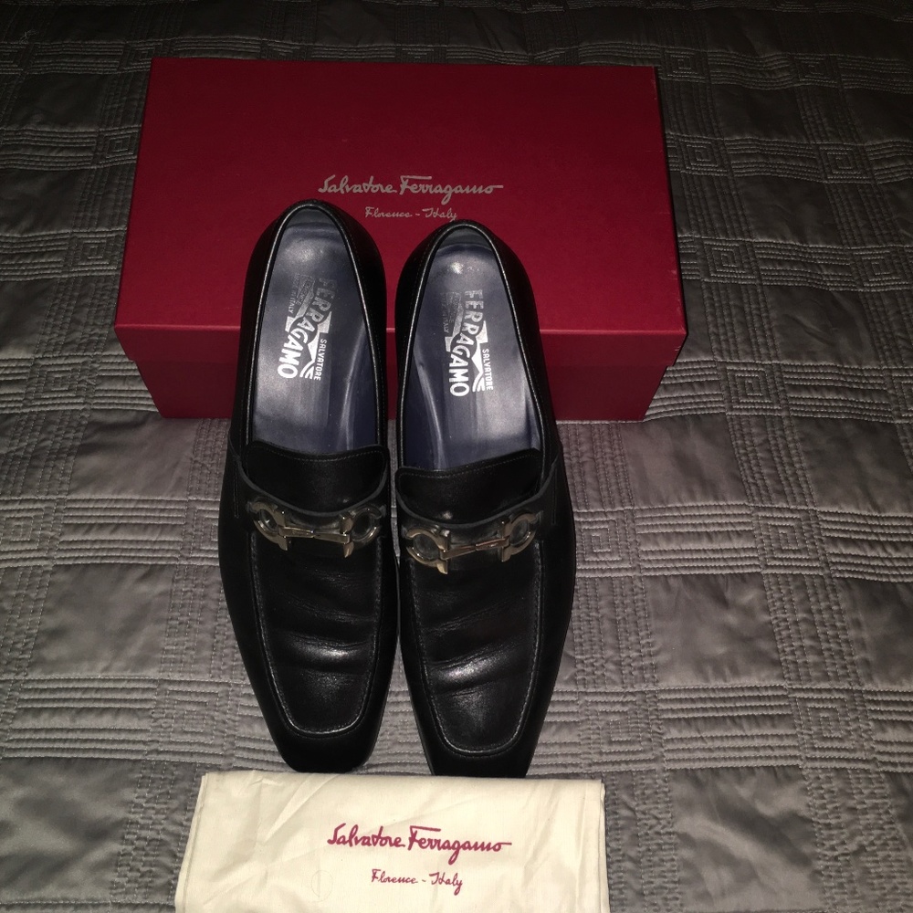 Salvatore Ferragamo loafers